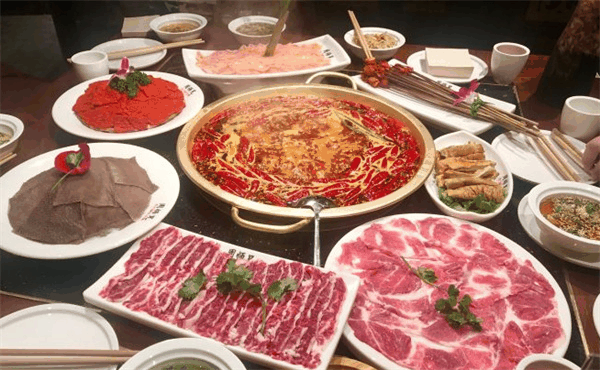周师兄火锅