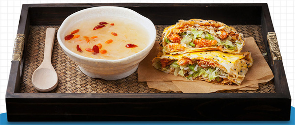 粥先森煎饼果子