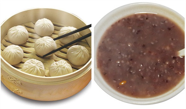 粥道小笼包产品 门店图片