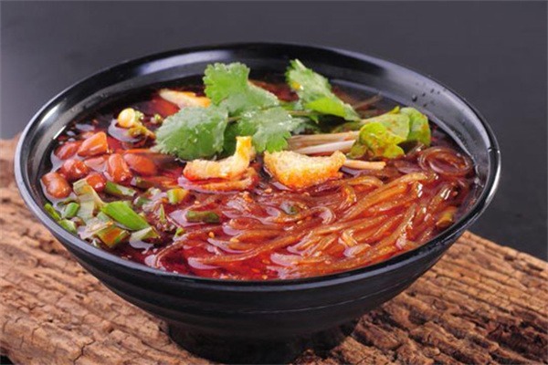 朱晓克虢国绝味酸辣粉产品 门店图片