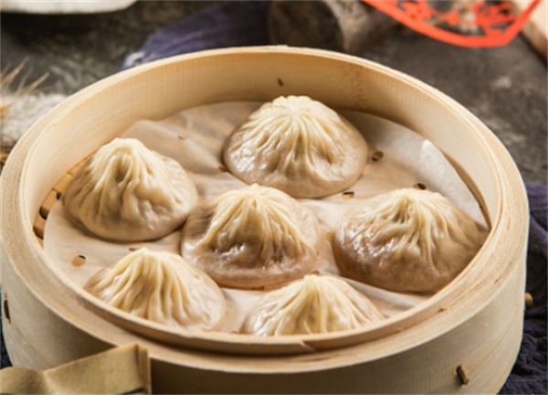 粥道小笼包产品 门店图片