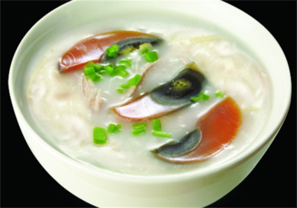 粥小男皮蛋瘦肉粥产品 门店图片