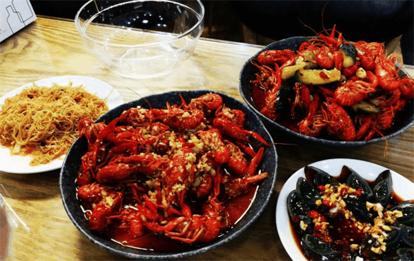 拙味兄弟龙虾
