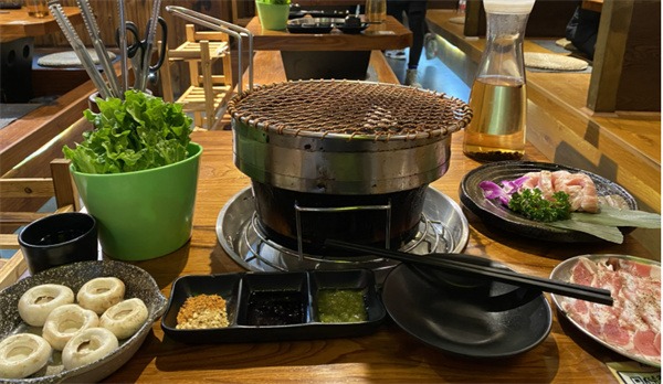 竹涟烧肉产品 门店图片