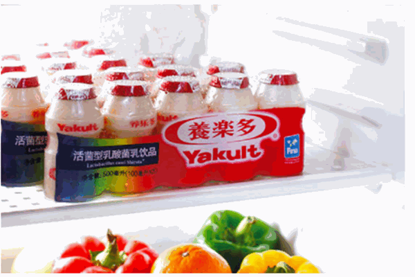 养乐多产品 门店图片