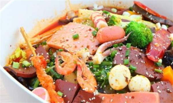 状元冒菜产品 门店图片