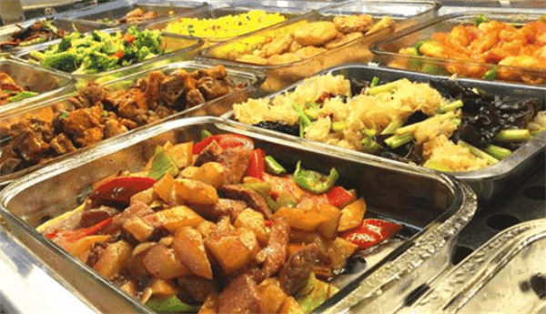 庄园大米饭快餐
