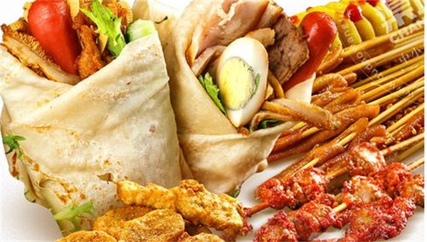 状元卷饼产品 门店图片