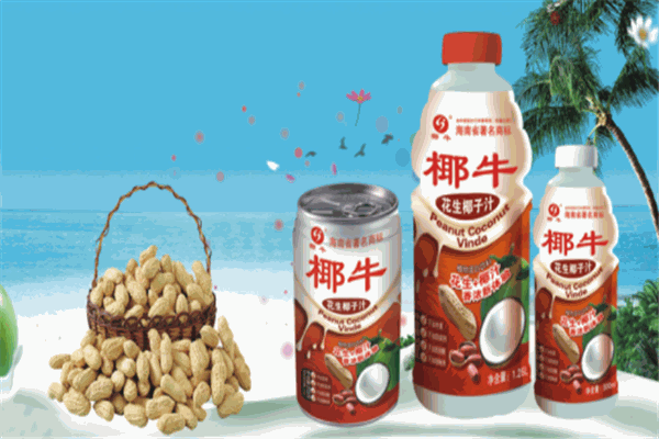 椰牛食品产品 门店图片
