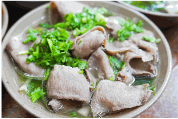 杨小涛跷脚牛肉产品 门店图片