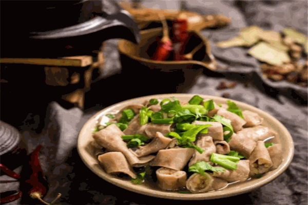 杨小涛跷脚牛肉产品 门店图片