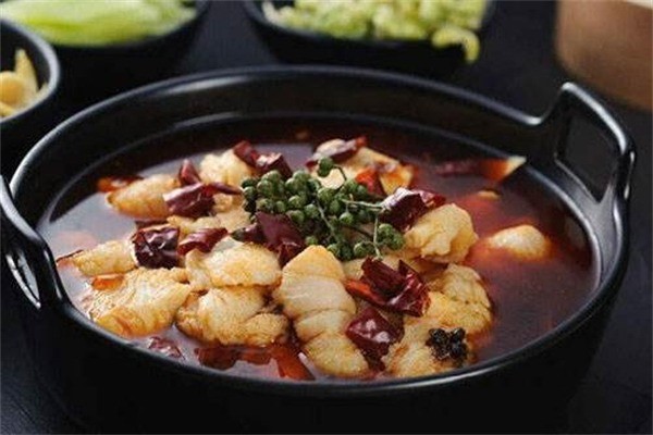 万殿壹煲酸菜鱼产品 门店图片