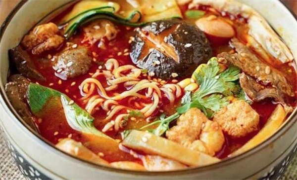 猪八戒麻辣烫产品 门店图片