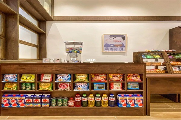 万得冰田产品 门店图片