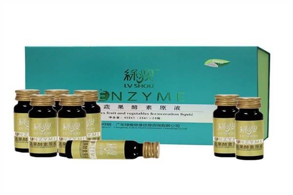 万大酵素保健品产品 门店图片