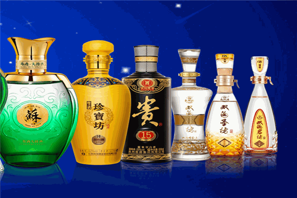 洋河迎宾酒产品 门店图片