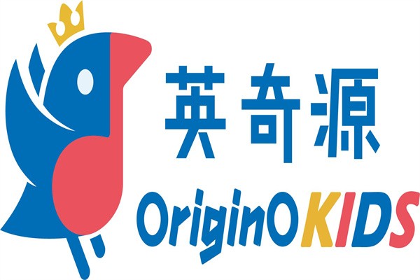 英奇源儿童成长品牌logo