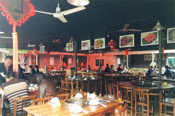 万众驴庄产品 门店图片