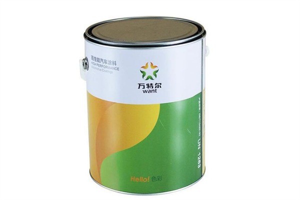 万特尔漆产品 门店图片