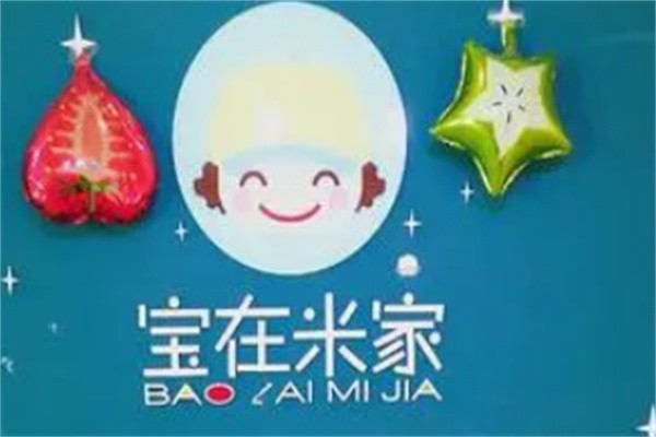 宝在米家加盟
