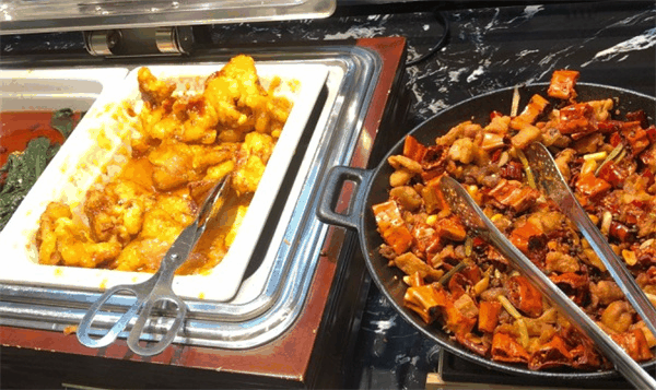 灼九寸钉自助炭火烤肉