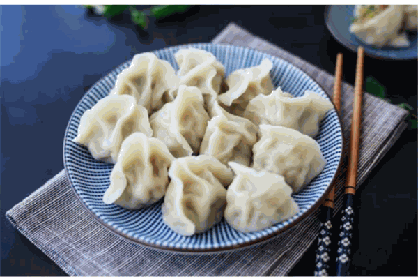 一把手饺子产品 门店图片