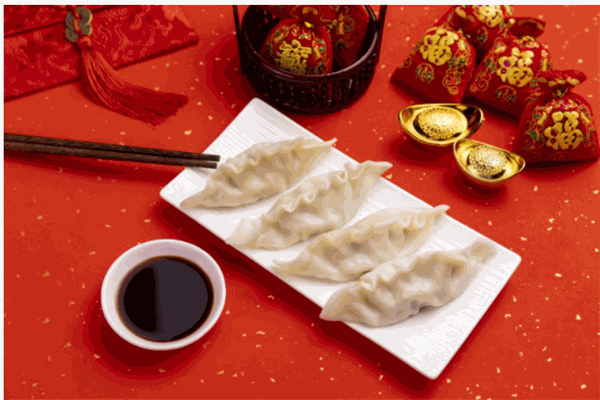 一把手饺子产品 门店图片