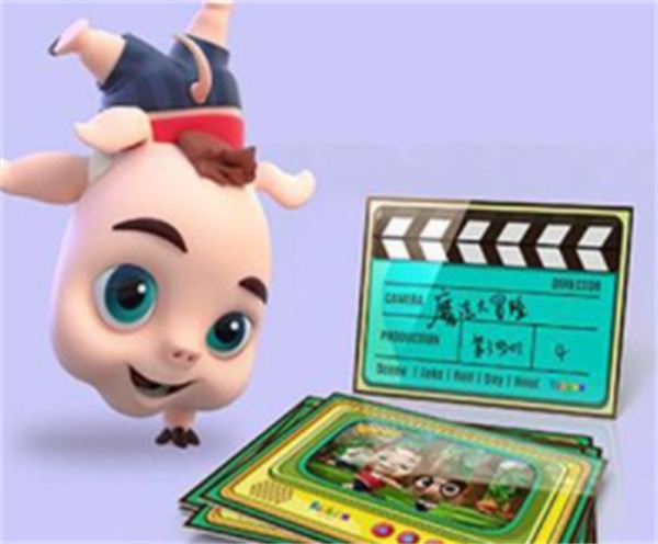 魔法大冒险产品 门店图片