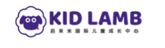 启来米国际儿童成长中心品牌logo