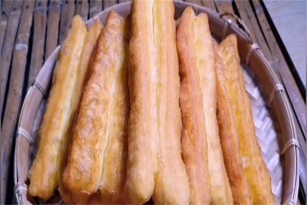 王师傅香酥大油条产品 门店图片