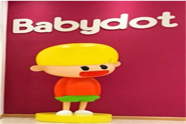 babydot美术加盟