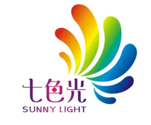 七色光品牌logo