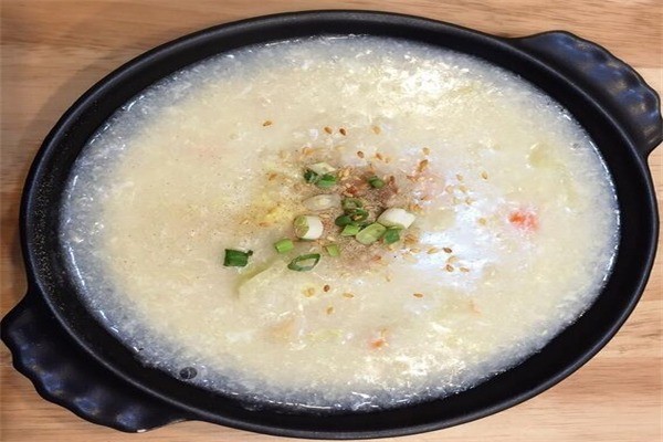 旺角清粥粥店产品 门店图片