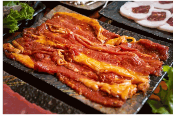 一心烤肉产品 门店图片