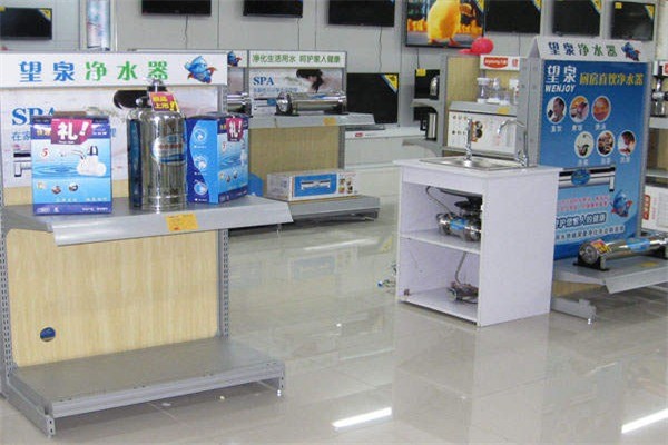 望泉净水器产品 门店图片
