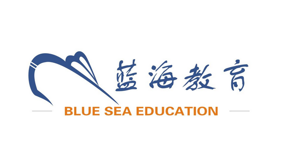 蓝海创力教育品牌logo