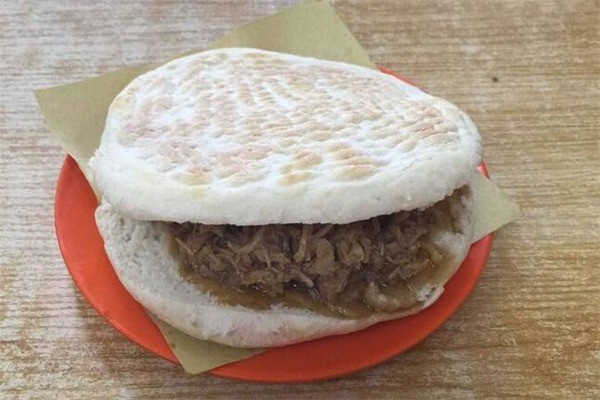 王霞肉饼产品 门店图片