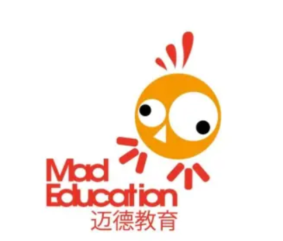 迈德教育品牌logo