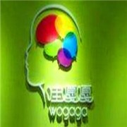 哇嘎嘎早教品牌logo