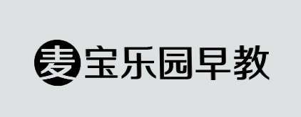 麦宝乐园早教品牌logo
