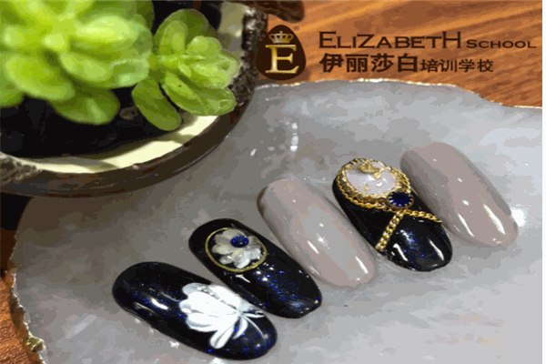 伊丽莎白美甲产品 门店图片