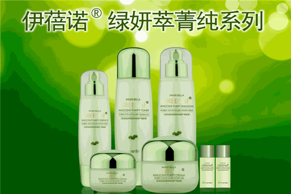 伊蓓诺产品 门店图片