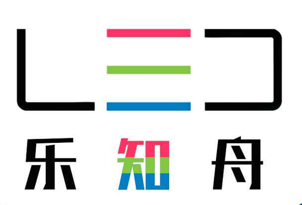 乐知舟早教品牌logo