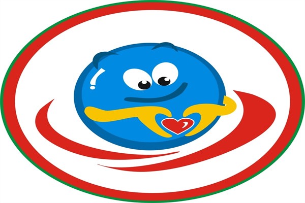 小精灵美术培训品牌logo