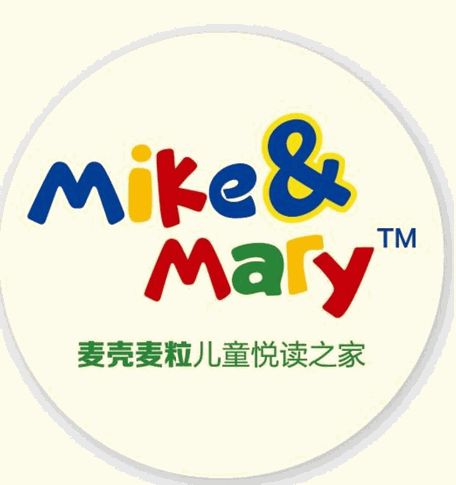 麦壳麦粒幼儿教育品牌logo