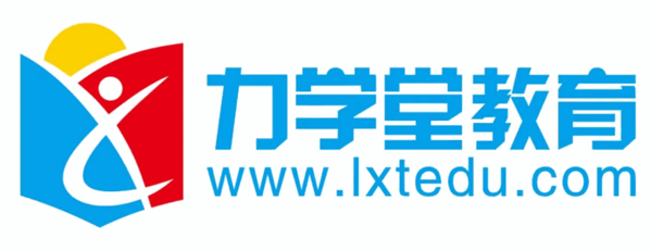 力学堂教育品牌logo