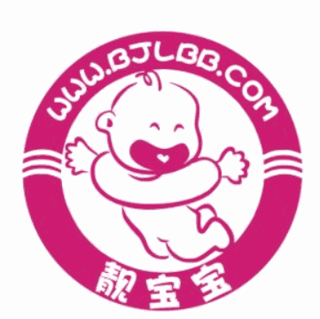 靓宝宝游泳馆品牌logo