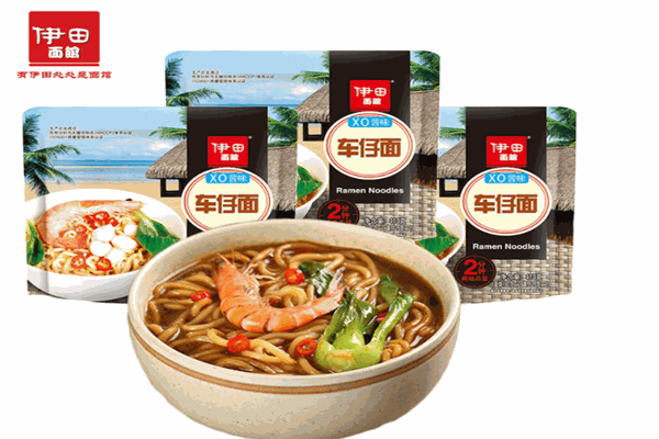 伊田面馆产品 门店图片