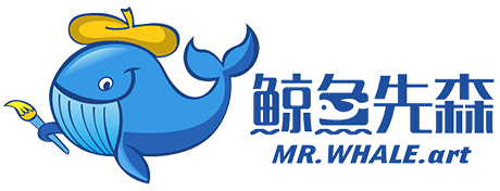 鲸鱼先森儿童美术中心加盟