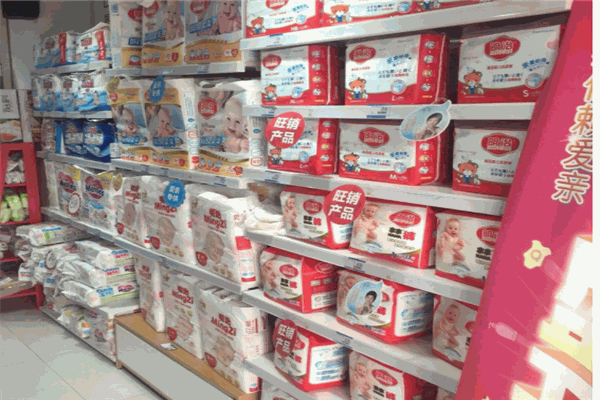 怡佳亲婴儿用品产品 门店图片